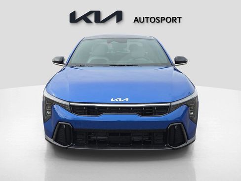 New 2025 Kia K4 GT-Line image 2
