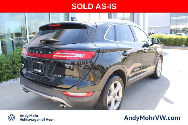 Used 2018 Lincoln MKC Premiere FWD image 6