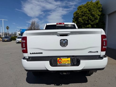 Used 2024 RAM 2500 Laramie w/ Safety Group AWD/4WD image 4