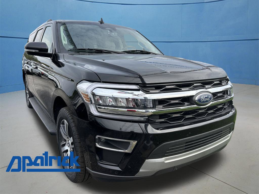 Used 2024 Ford Expedition Max Limited AWD/4WD image 1