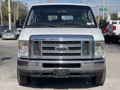 Used 2011 Ford E-350 and Econoline 350 XLT image 7
