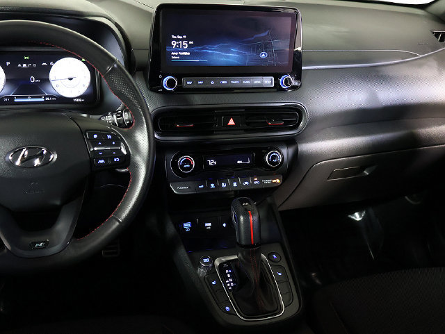 Used 2023 Hyundai Kona N Line AWD/4WD image 17