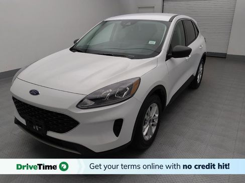 Used 2022 Ford Escape SE w/ Convenience Package image 1