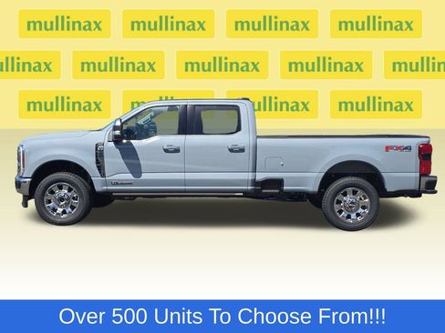 New 2026 Ford F250 Lariat w/ Lariat Ultimate Package AWD/4WD image 9