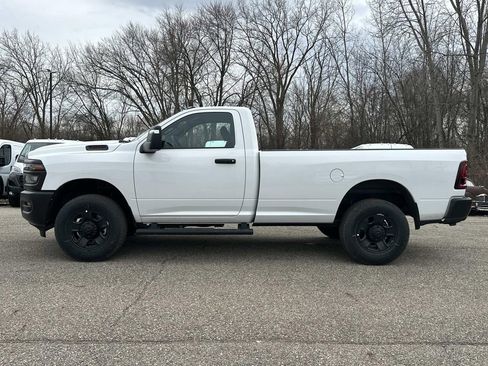 New 2026 RAM 3500 Tradesman image 5