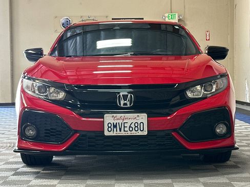 Used 2019 Honda Civic Sport image 9
