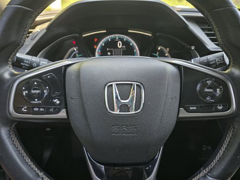 Used 2021 Honda Civic EX image 23