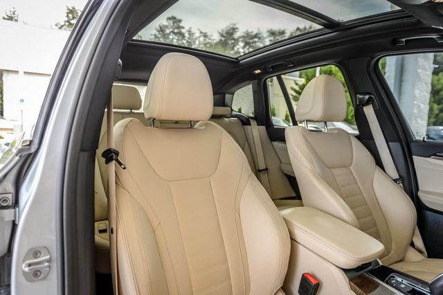 Used 2020 BMW X3 sDrive30i w/ Convenience Package RWD image 38