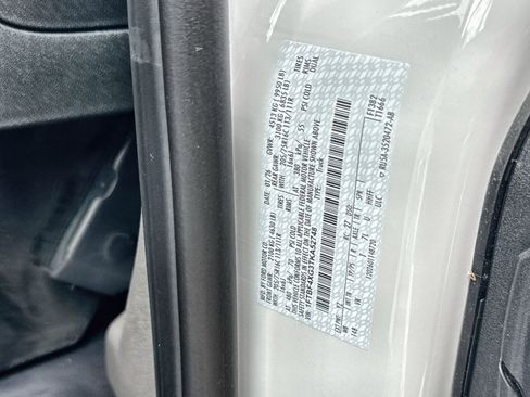 New 2026 Ford Transit 350 148 High Roof Extended DRW w/ Load Area Protection Package RWD image 35