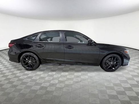 New 2026 Honda Civic Sport image 7
