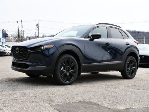 New 2026 MAZDA CX-30 2.5 Turbo w/ Premium Plus Pkg image 3