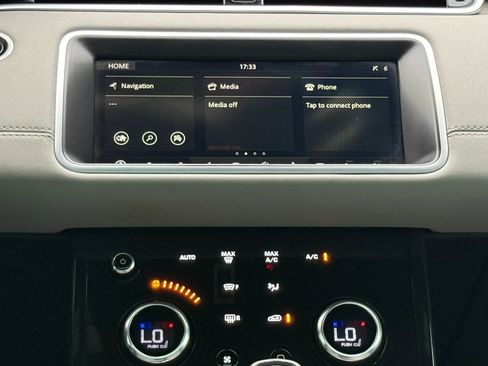 Used 2020 Land Rover Range Rover Evoque S AWD/4WD image 9