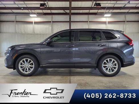 Used 2025 Honda CR-V EX-L image 1