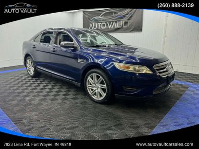 Used 2011 Ford Taurus Limited w/ Limited Technology Pkg
