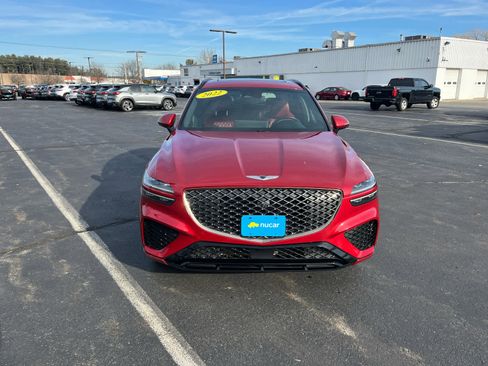 Used 2022 Genesis GV70 3.5T Sport w/ Sport Advanced Package image 1