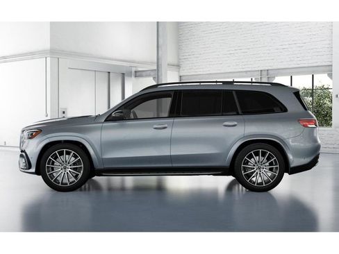 New 2025 Mercedes-Benz GLS 580 4MATIC image 34
