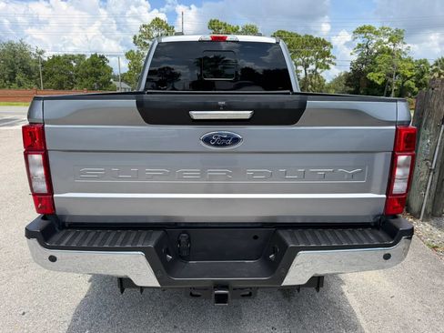 Used 2020 Ford F250 XLT w/ XLT Premium Package AWD/4WD image 5