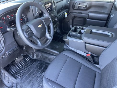 New 2025 Chevrolet Silverado 3500 W/T w/ WT Convenience Package image 8