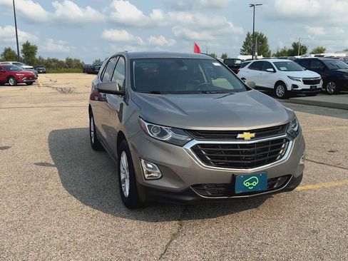 Certified 2019 Chevrolet Equinox LT FWD image 4