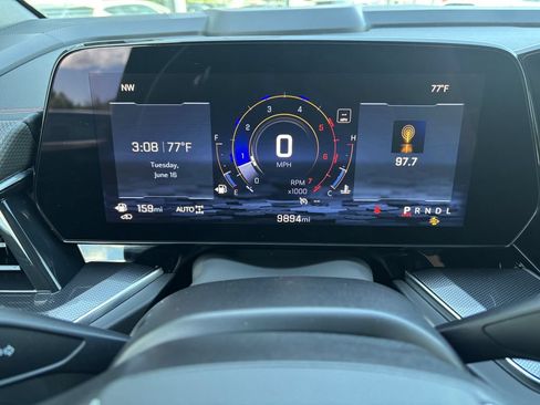 Used 2025 Chevrolet Tahoe RST w/ RST Capability Package AWD/4WD image 22