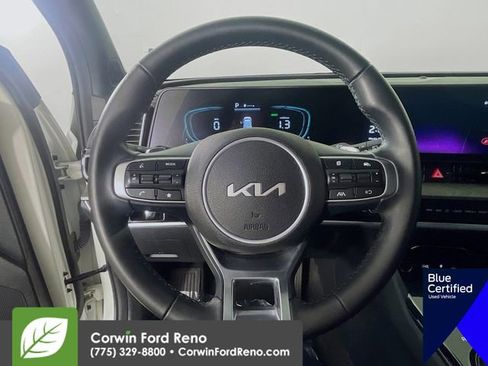 Used 2024 Kia Sportage X-Line AWD/4WD image 14