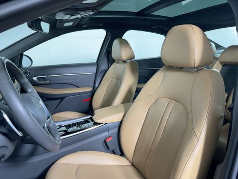 Used 2021 Hyundai Sonata Limited image 21