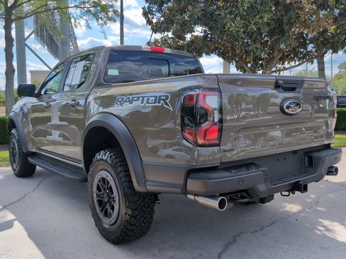 Used 2026 Ford Ranger Raptor AWD/4WD image 8