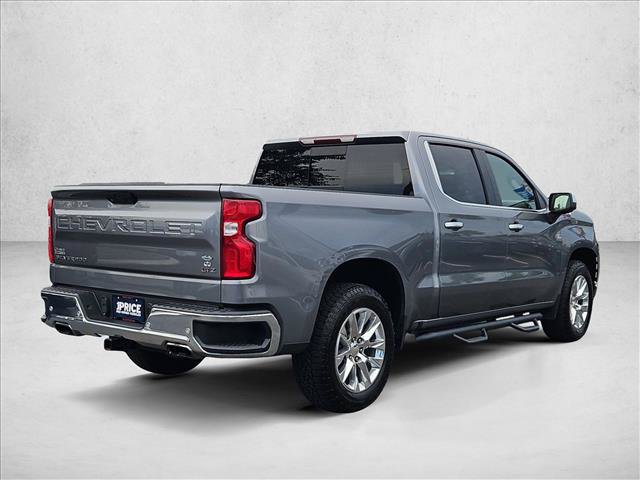 Used 2021 Chevrolet Silverado 1500 LTZ AWD/4WD image 6