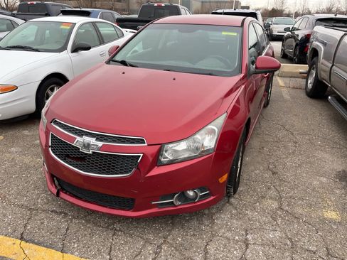 Used 2014 Chevrolet Cruze LT w/ RS Package image 4