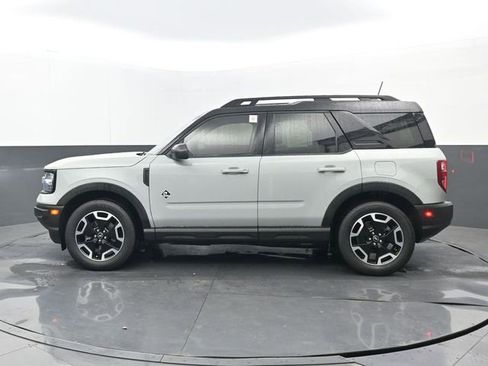 Used 2022 Ford Bronco Sport Outer Banks w/ Tech Package image 24