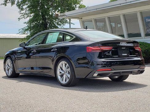 Used 2023 Audi A5 2.0T Premium w/ Convenience Package AWD/4WD image 3