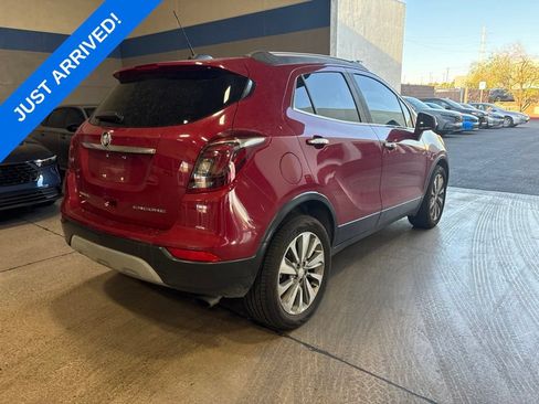 Used 2017 Buick Encore Preferred FWD image 3