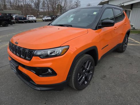 New 2026 Jeep Compass Limited image 6