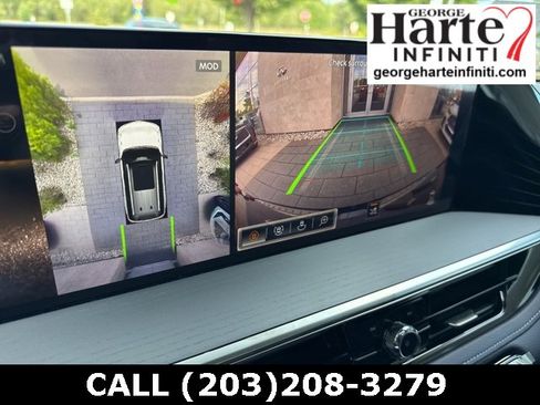 New 2026 INFINITI QX80 4WD w/ Sport Exterior Package image 34