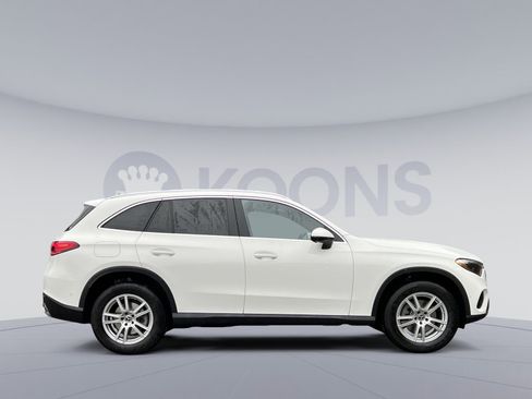 Used 2026 Mercedes-Benz GLC 300 4MATIC image 7
