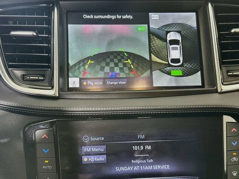 Used 2023 INFINITI QX55 Essential AWD/4WD image 29