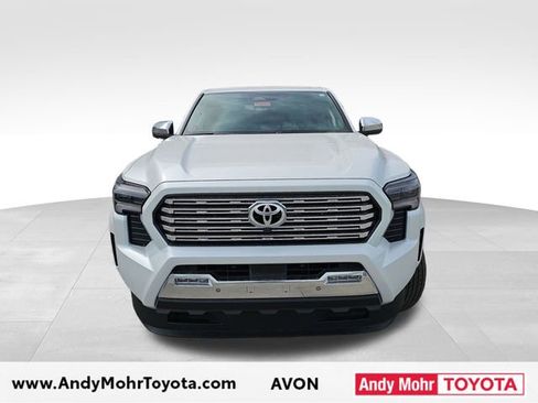 New 2026 Toyota Tacoma Limited AWD/4WD image 2