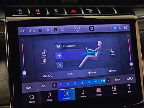 New 2025 Jeep Grand Cherokee Limited image 23