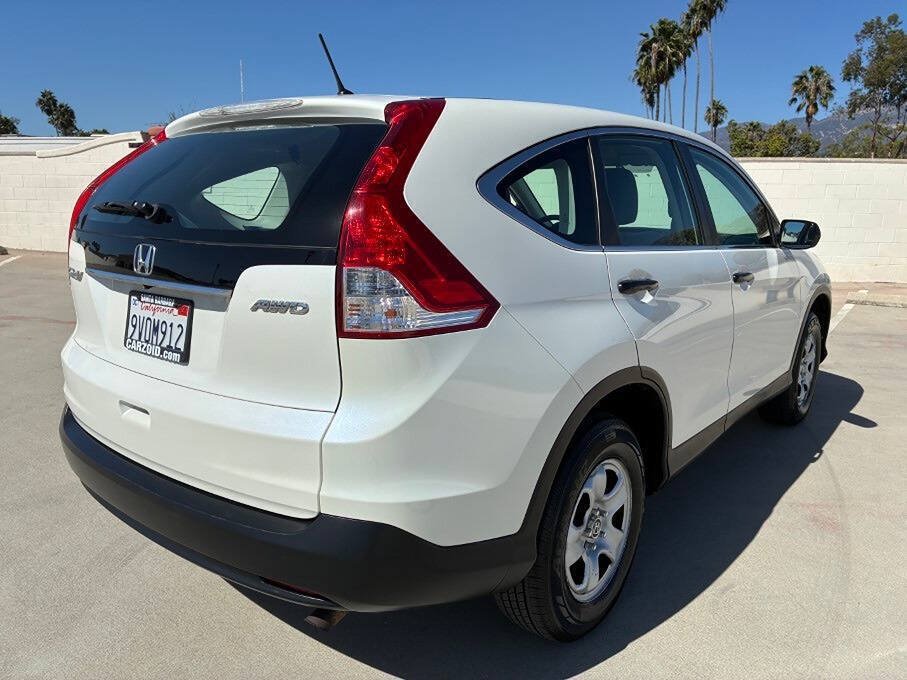 Used 2014 Honda CR-V LX image 14