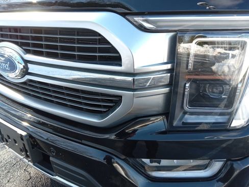 Used 2021 Ford F150 Limited image 7
