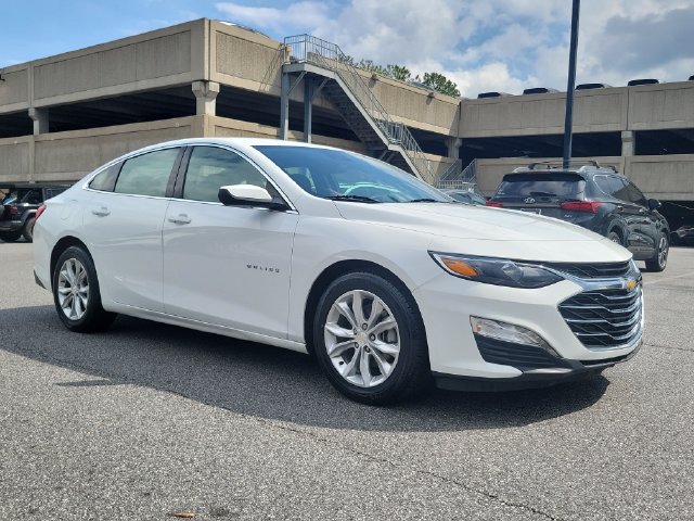 Used 2024 Chevrolet Malibu LT FWD image 3