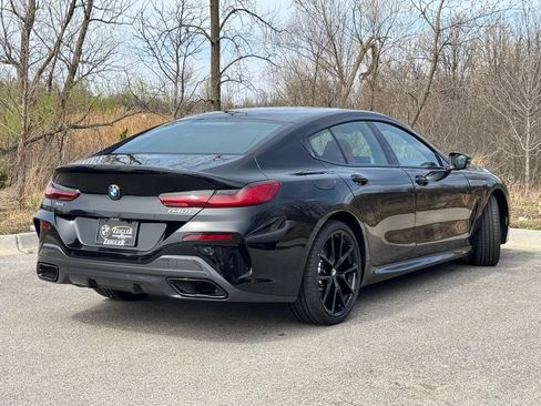 Used 2026 BMW 840i xDrive AWD/4WD image 5