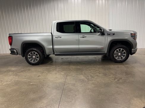 Certified 2024 GMC Sierra 1500 AT4 w/ Technology Package image 2