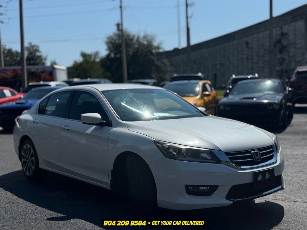 Used 2015 Honda Accord Sport image 11