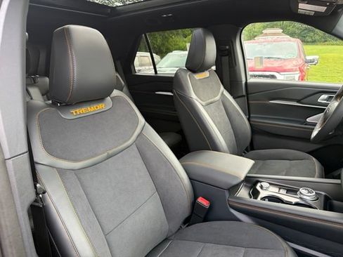 New 2026 Ford Explorer Tremor w/ Tremor Ultimate Package AWD/4WD image 33