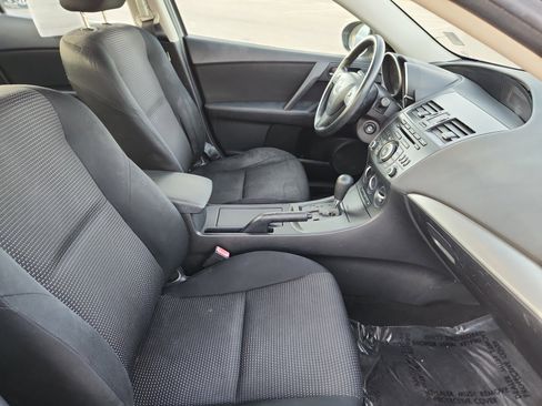 Used 2012 MAZDA MAZDA3 i Touring image 20