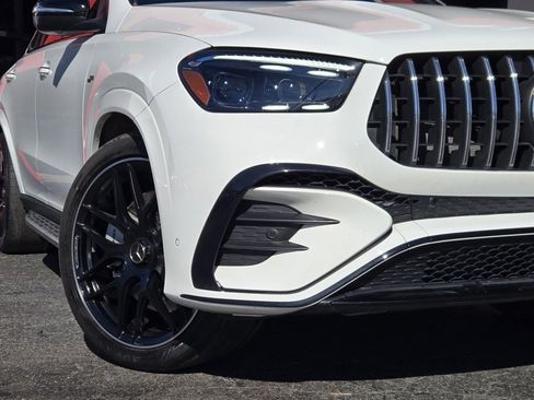 Used 2024 Mercedes-Benz GLE 53 AMG GLE 53 AMG image 13