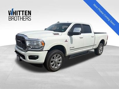 Used 2024 RAM 2500 Limited