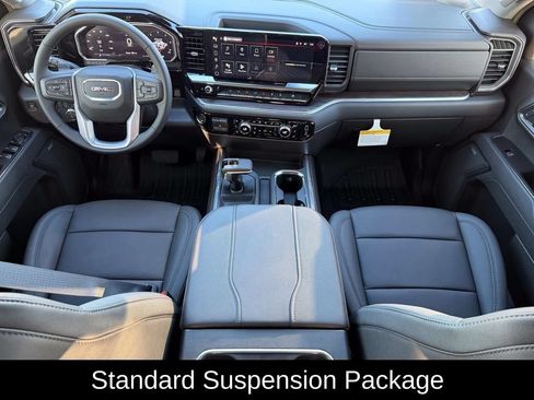 New 2026 GMC Sierra 1500 SLT AWD/4WD image 11