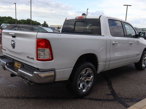 Used 2022 RAM 1500 Big Horn image 4